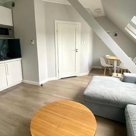 Apartamenty Sun & Snow Rezydencja Kapitanska Kołobrzeg Zewnętrze zdjęcie