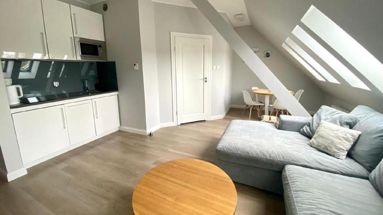 Apartamenty Sun & Snow Rezydencja Kapitanska Kołobrzeg Zewnętrze zdjęcie