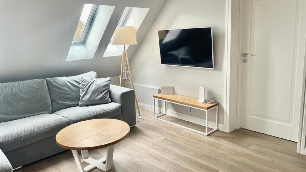 Apartamenty Sun & Snow Rezydencja Kapitanska Kołobrzeg Zewnętrze zdjęcie