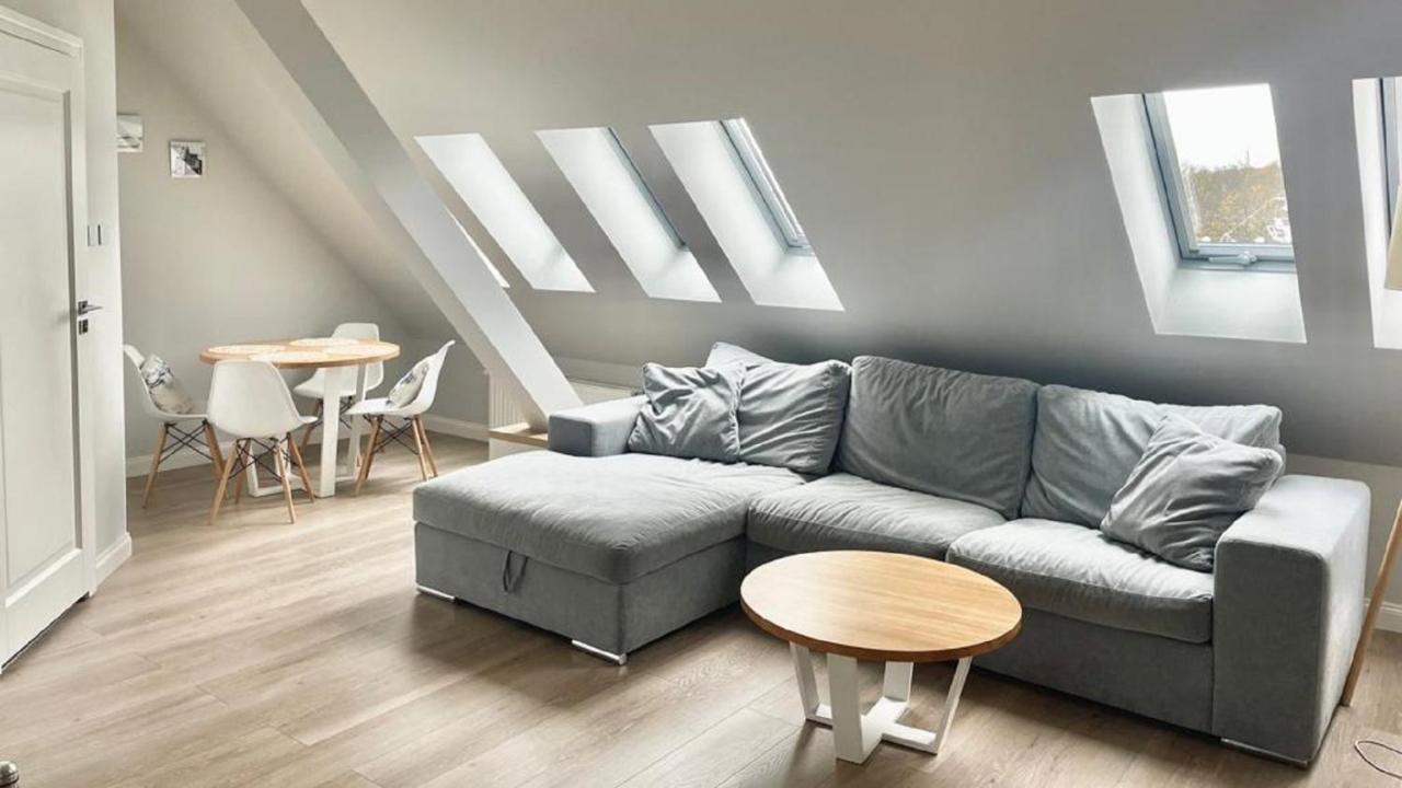 Apartamenty Sun & Snow Rezydencja Kapitanska Kołobrzeg Zewnętrze zdjęcie