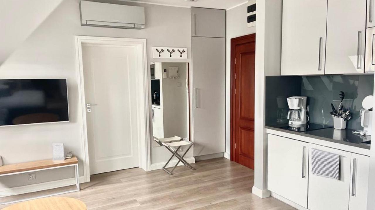 Apartamenty Sun & Snow Rezydencja Kapitanska Kołobrzeg Zewnętrze zdjęcie