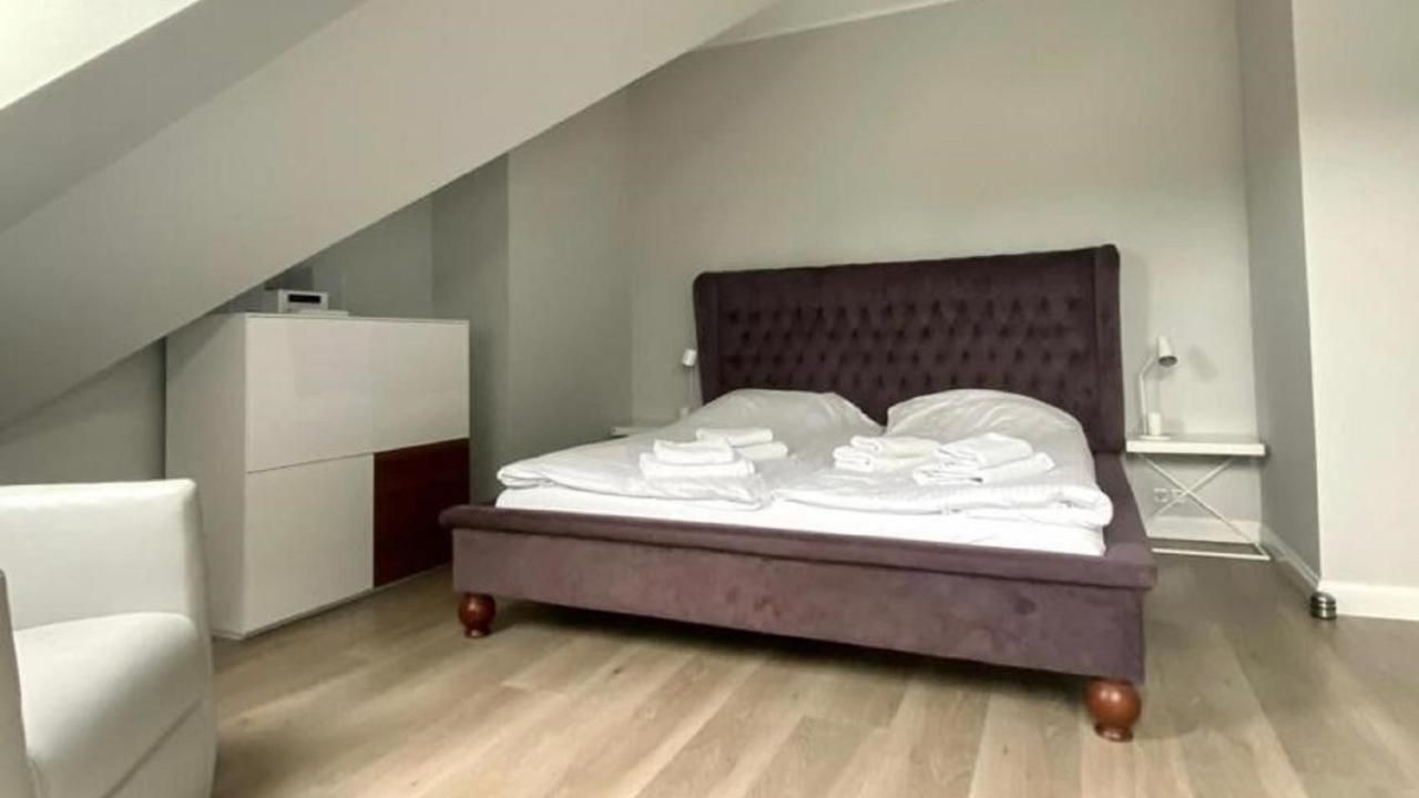 Apartamenty Sun & Snow Rezydencja Kapitanska Kołobrzeg Zewnętrze zdjęcie